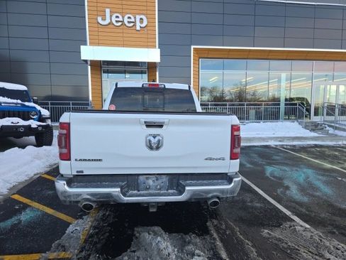 Used 2022 RAM 1500 Laramie image 6