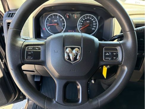 Used 2012 RAM 1500 Express w/ California Black Wheels Group RWD image 8