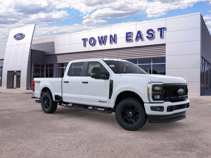 New 2026 Ford F250 XL w/ STX Appearance Package AWD/4WD image 29