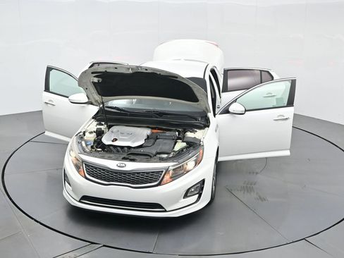 Used 2016 Kia Optima Hybrid image 36