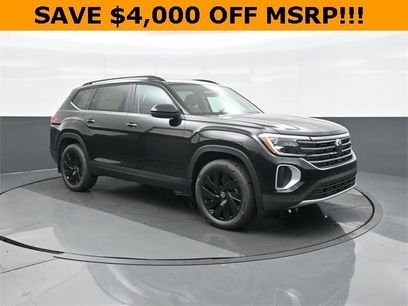 New 2026 Volkswagen Atlas SE