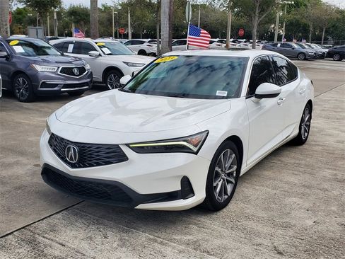 Certified 2023 Acura Integra image 3