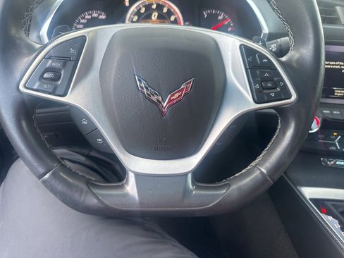 Used 2016 Chevrolet Corvette Stingray Coupe w/ Battery Protection Package image 15