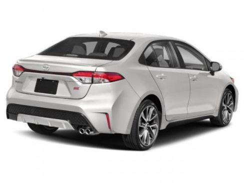 Used 2021 Toyota Corolla SE image 2