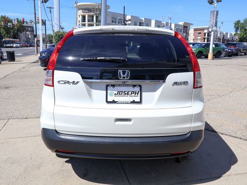 Used 2014 Honda CR-V EX-L image 4