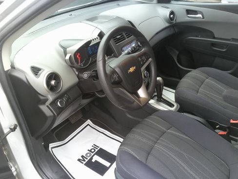 Used 2014 Chevrolet Sonic LT FWD image 18
