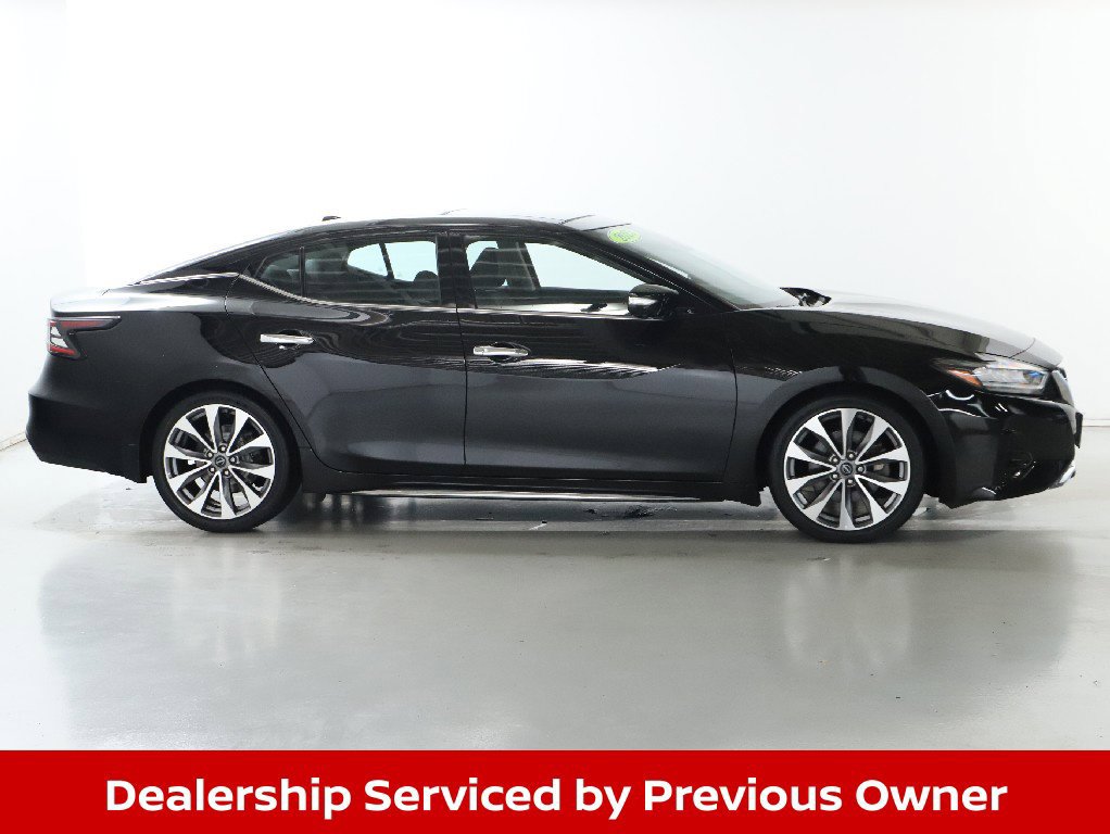 Used 2023 Nissan Maxima Platinum w/ Sport Mat Group FWD image 13