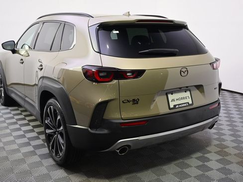 Used 2026 MAZDA CX-50 2.5 Turbo w/ Premium Plus Pkg AWD/4WD image 4