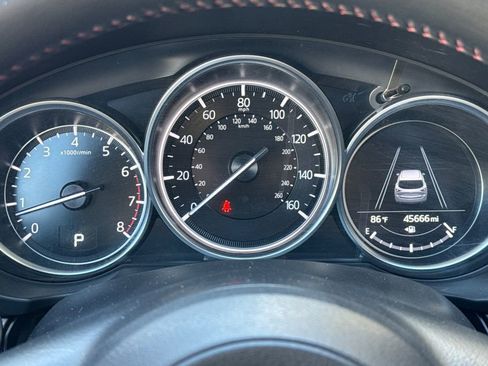 Used 2022 MAZDA CX-5 Carbon Edition image 30