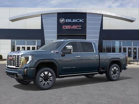 New 2026 GMC Sierra 2500 Denali image 2