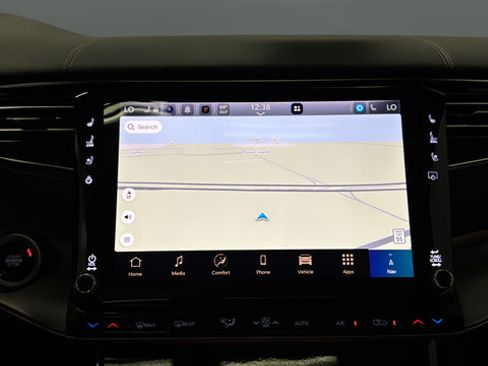 New 2026 Jeep Grand Wagoneer Limited AWD/4WD image 15
