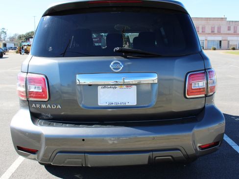 Used 2019 Nissan Armada SV w/ Driver Package image 5