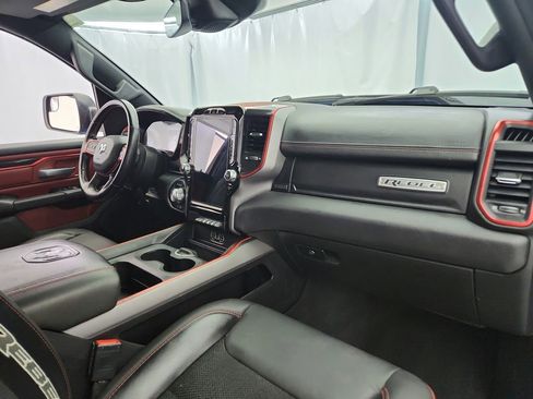 Used 2022 RAM 1500 Rebel w/ Rebel Level 2 Equipment Group AWD/4WD image 23