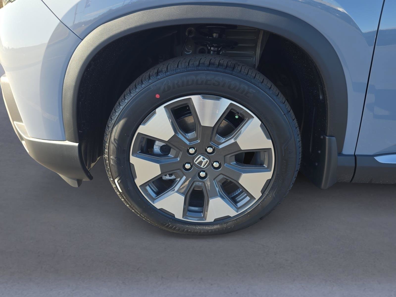 New 2026 Honda Pilot Elite image 10