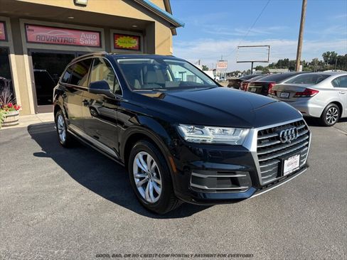 Used 2017 Audi Q7 2.0T Premium Plus AWD/4WD image 1