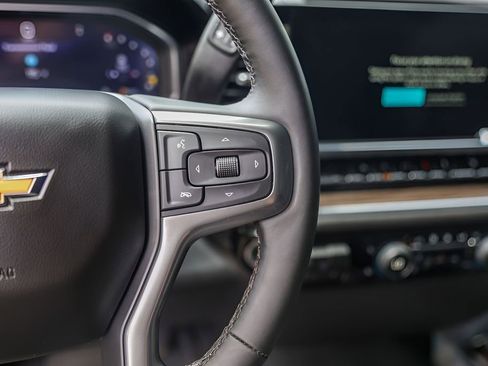 Used 2026 Chevrolet Silverado 1500 LT RWD image 17