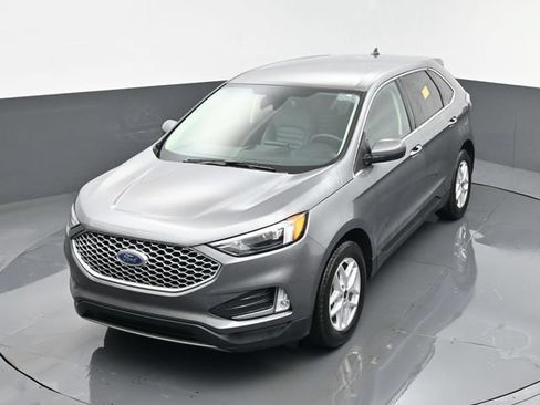 Used 2023 Ford Edge SEL w/ Convenience Package AWD/4WD image 21