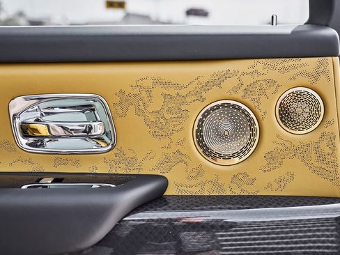 Used 2026 Rolls-Royce Cullinan Black Badge image 53