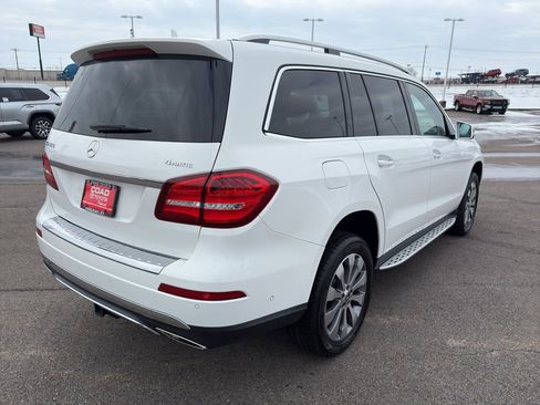 Used 2019 Mercedes-Benz GLS 450 4MATIC image 6