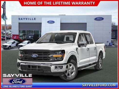 New 2025 Ford F150 XLT w/ Equipment Group 303A High image 1