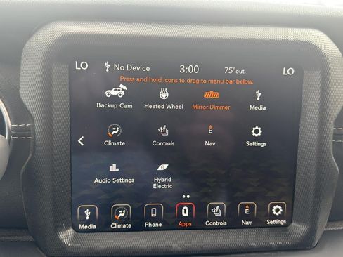 Used 2023 Jeep Wrangler Unlimited Sahara w/ Cold Weather Group AWD/4WD image 31