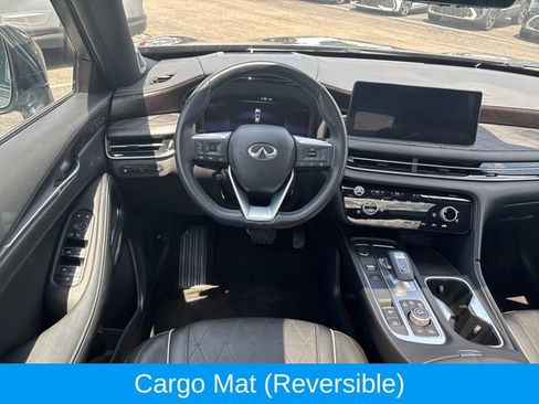 Used 2023 INFINITI QX60 Autograph AWD/4WD image 13