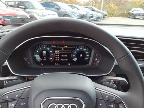 New 2025 Audi Q3 2.0T Premium image 17