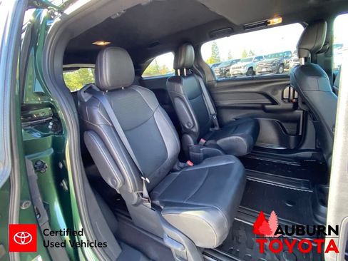 Certified 2025 Toyota Sienna XLE Woodland Edition AWD/4WD image 22