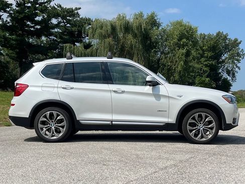 Used 2017 BMW X3 xDrive28i AWD/4WD image 8