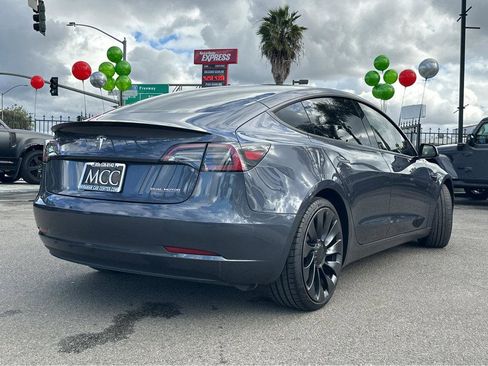 Used 2023 Tesla Model 3 Performance image 13