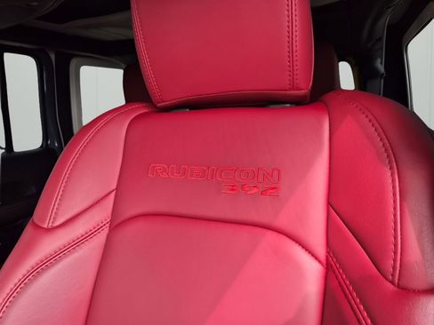 Used 2024 Jeep Wrangler Unlimited Rubicon 392 image 29