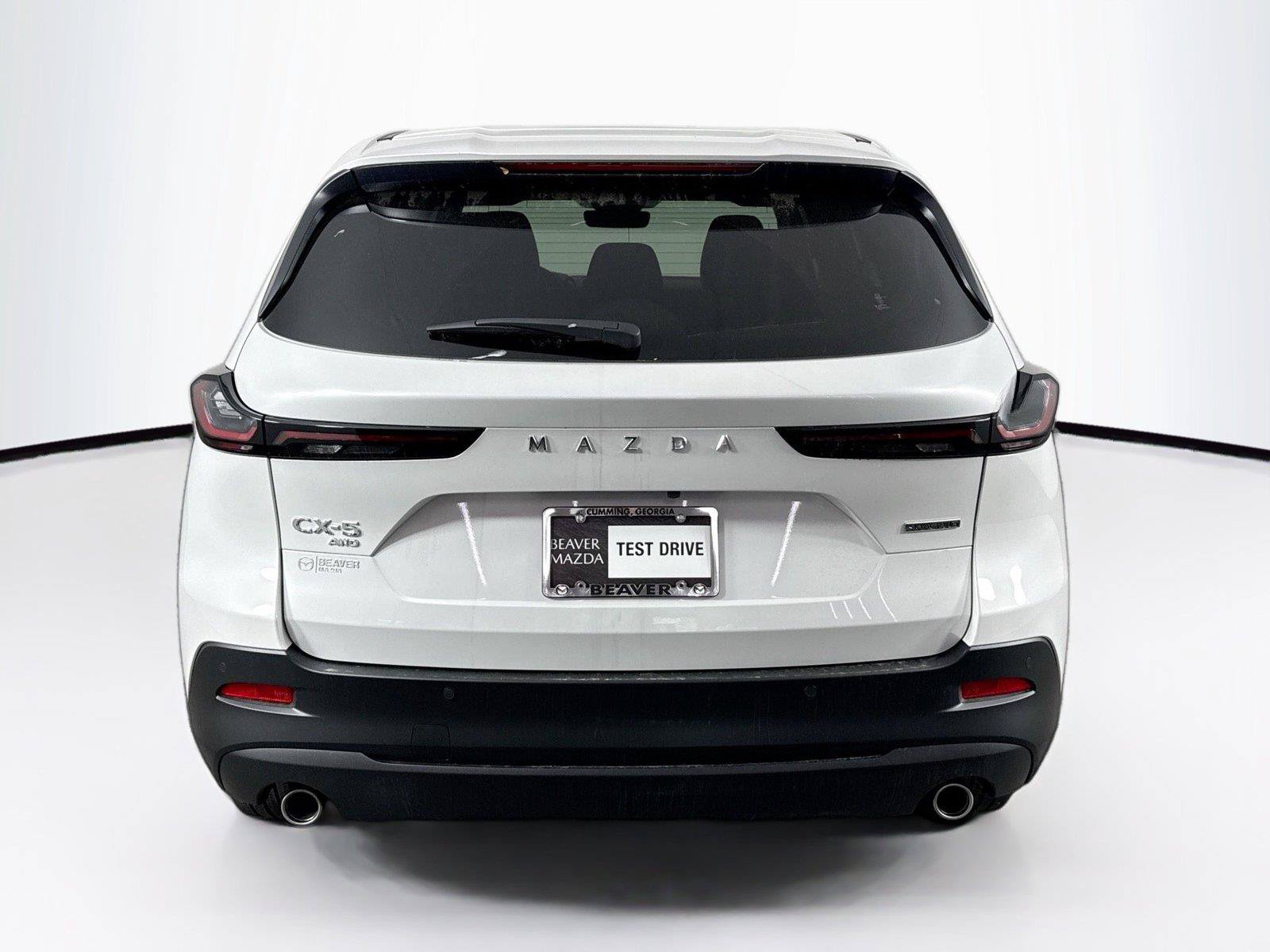 New 2026 MAZDA CX-5 Select AWD/4WD image 7
