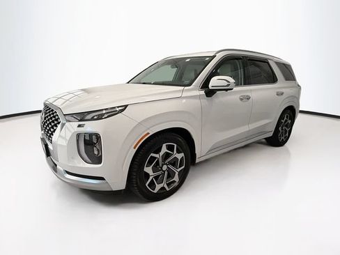 Used 2021 Hyundai Palisade Calligraphy AWD/4WD image 3