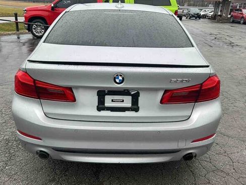 Used 2018 BMW 530i image 5