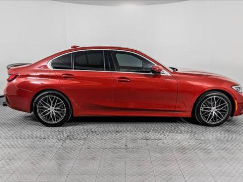 Used 2020 BMW 330i Sedan w/ Premium Package RWD image 9