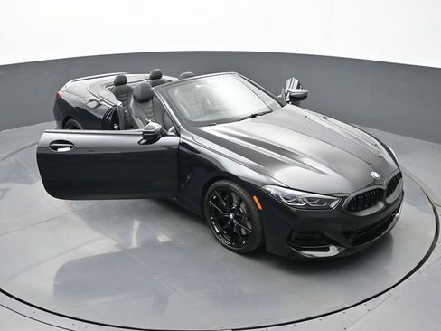 Used 2024 BMW M850i xDrive Convertible w/ M Sport Professional Package AWD/4WD image 27
