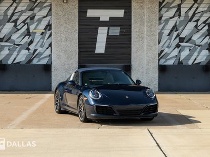 Used 2018 Porsche 911 Targa 4S