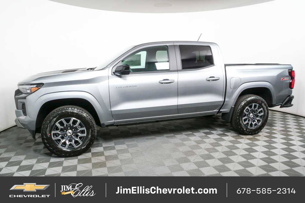 New 2026 Chevrolet Colorado Z71 AWD/4WD image 30