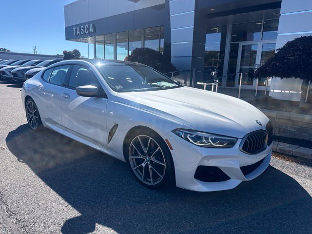 Used 2020 BMW M850i Gran Coupe xDrive w/ Driving Assistance Package AWD/4WD image 1
