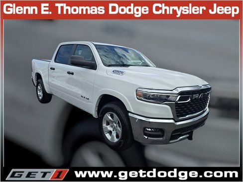 Used 2025 RAM 1500 Big Horn RWD image 1