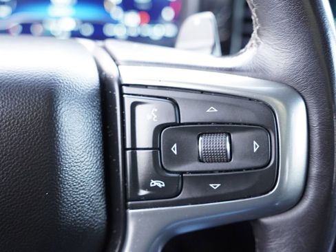 Certified 2023 Chevrolet Silverado 1500 LTZ w/ Z71 Off-Road Package image 31