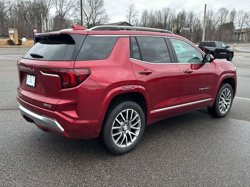 Used 2026 GMC Terrain Denali image 3