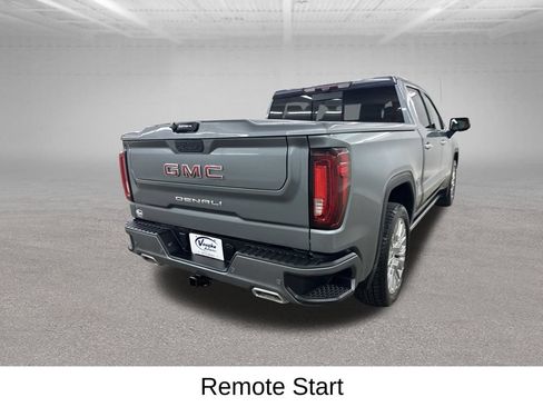 Used 2021 GMC Sierra 1500 Denali w/ Denali Ultimate Package AWD/4WD image 14