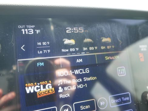 Used 2025 Subaru Outback Wilderness AWD/4WD image 27