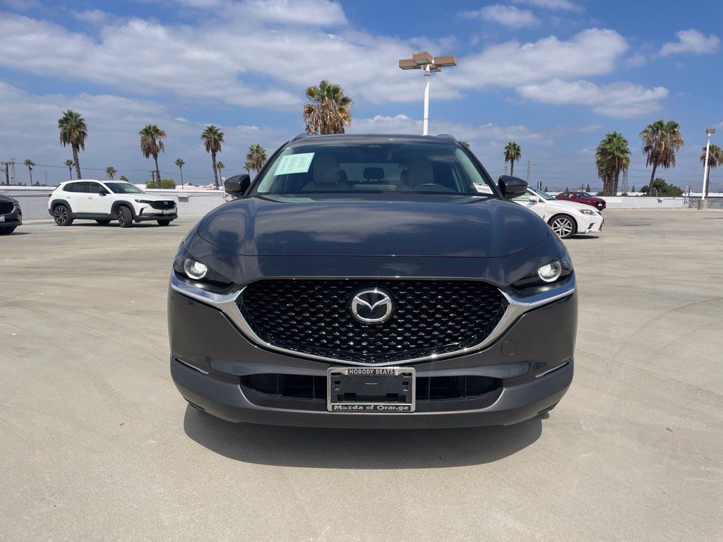 Certified 2024 MAZDA CX-30 AWD 2.5 S w/ Preferred Package image 6