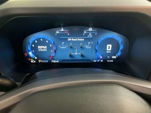 New 2025 Ford Bronco Badlands AWD/4WD image 27