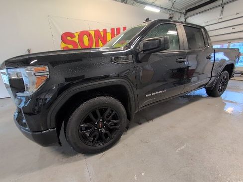 Used 2020 GMC Sierra 1500 4x4 Crew Cab image 2