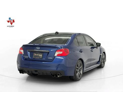 Used 2016 Subaru WRX Premium w/ Popular Package #2 AWD/4WD image 56