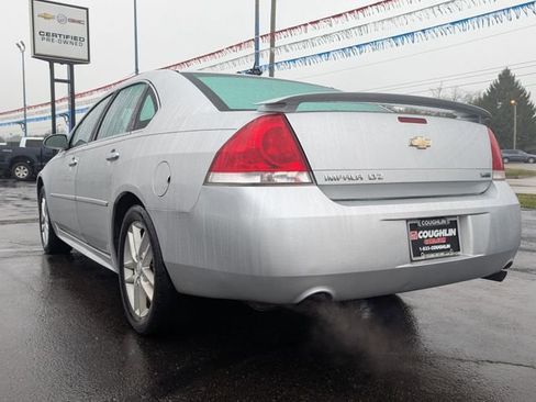 Used 2013 Chevrolet Impala LTZ image 5