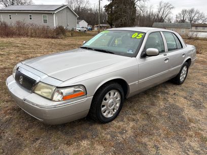 Used 2005 Mercury Grand Marquis LS